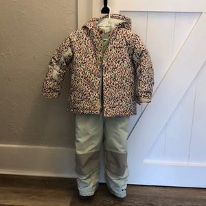 Columbia Girls Snowsuit